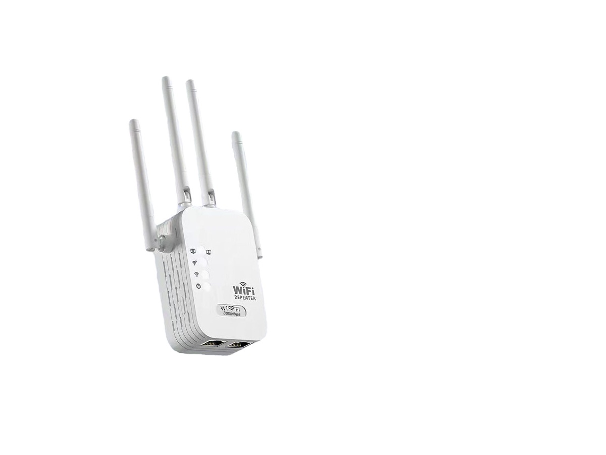 AC300-6 Wi-Fi Repeater