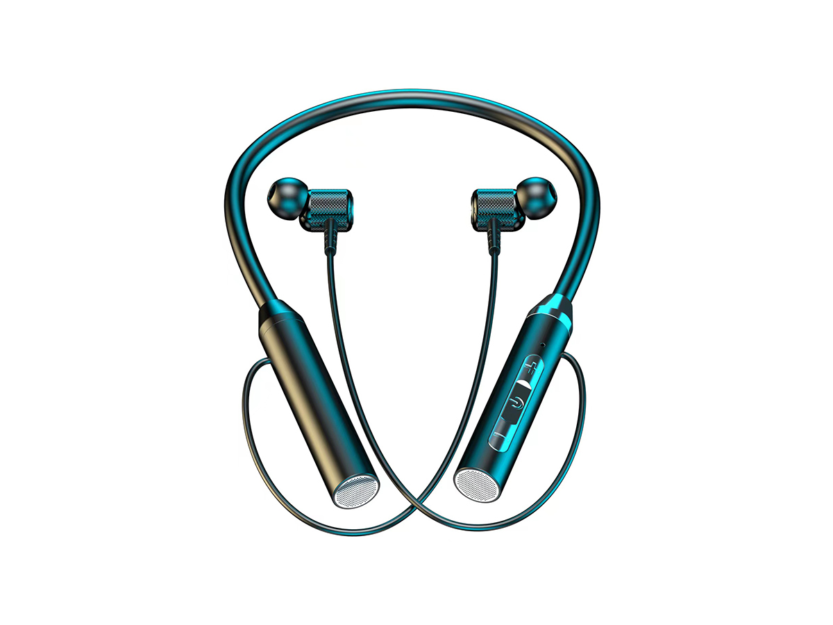 Magnetic Neckband Wireless Earphones — ZAPO-HP-209