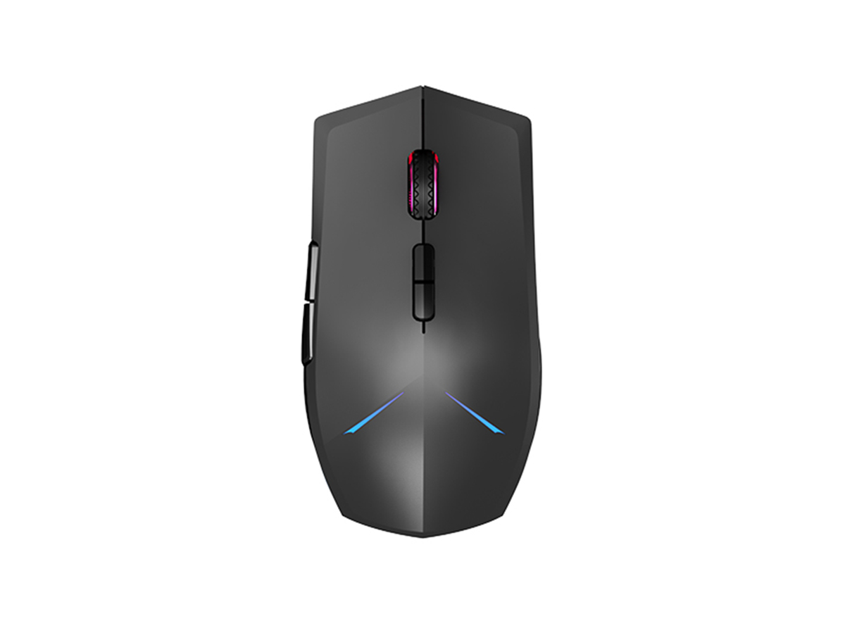 6-Button Rechargeable Wireless Mouse — ZAPO-MS-184