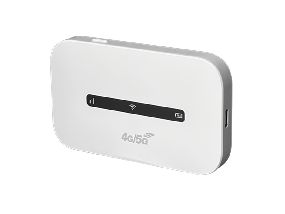 4G Portable WiFi