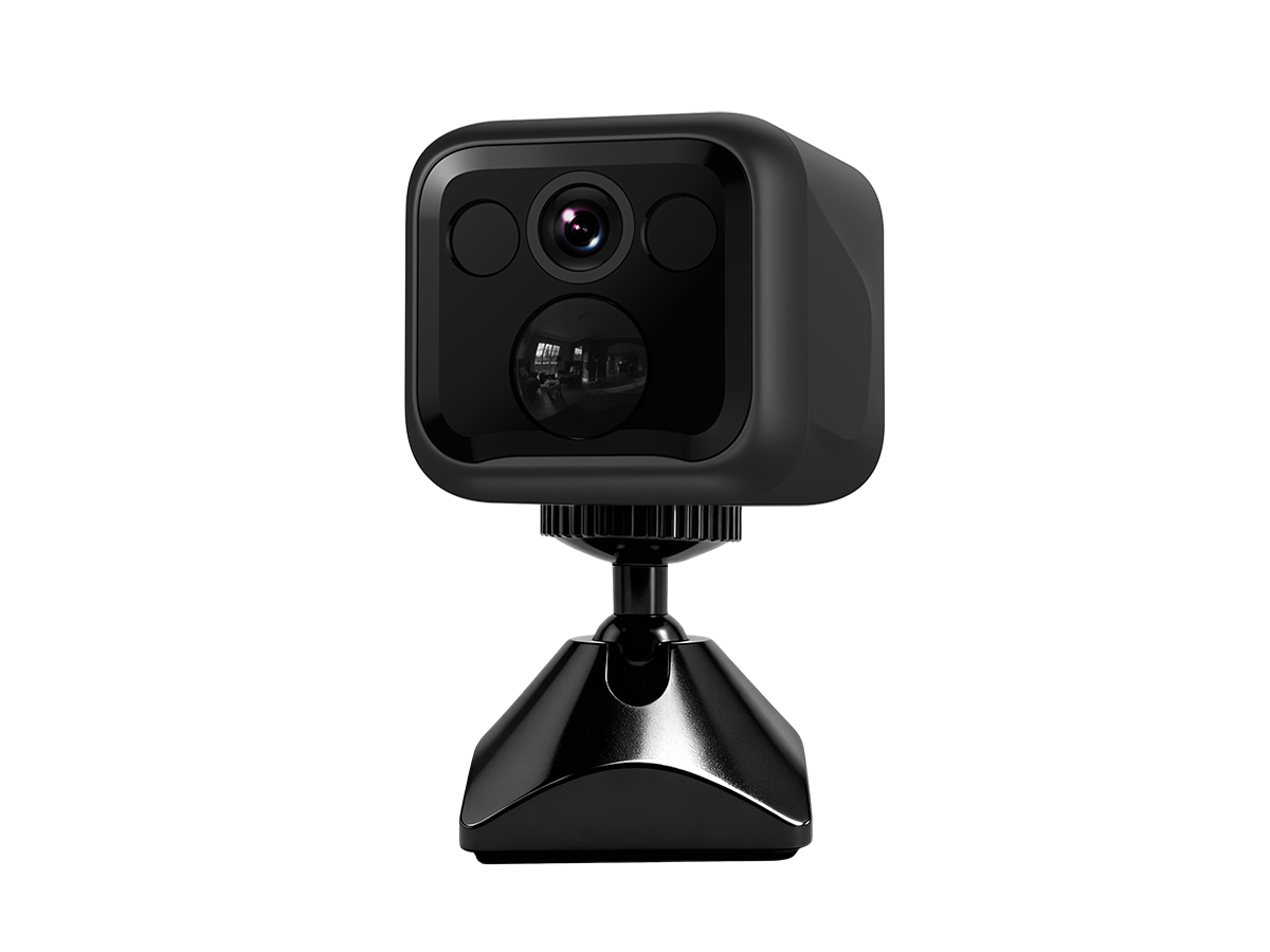 B01 Compact Square Wi-Fi Camera