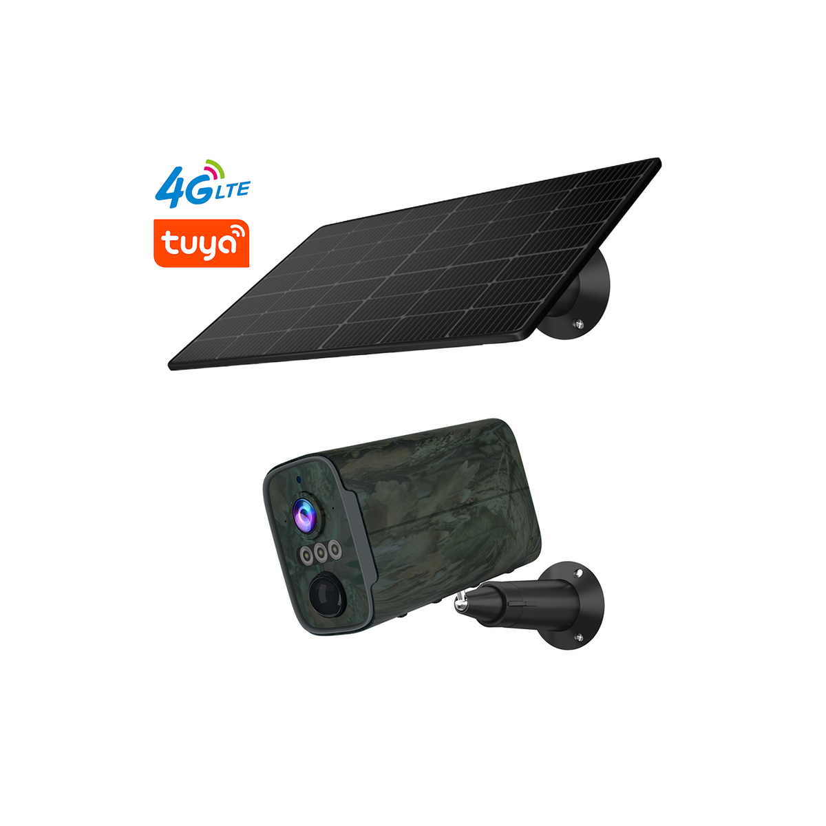 S6 Tree-mount 4G Field Camera