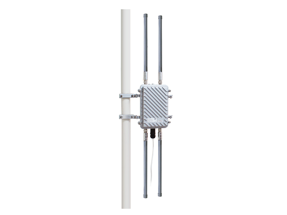 W2140 Metal-Housing 4G LTE Outdoor CPE