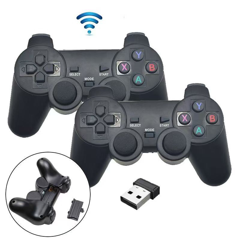 2.4 GHz Game Controller Set — ZAPO-GC-167