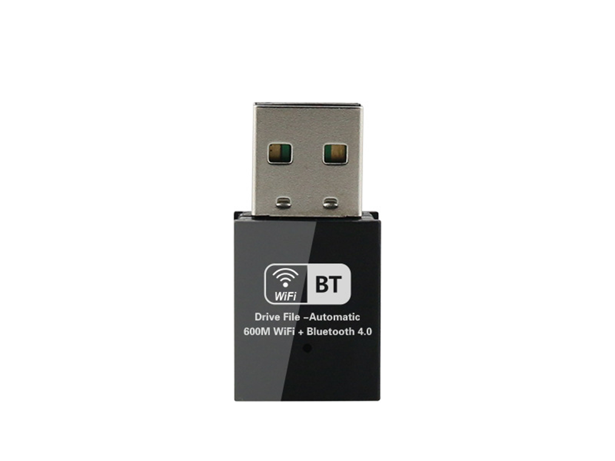 W69 WiFi & Bluetooth 2-in-1 Adapter