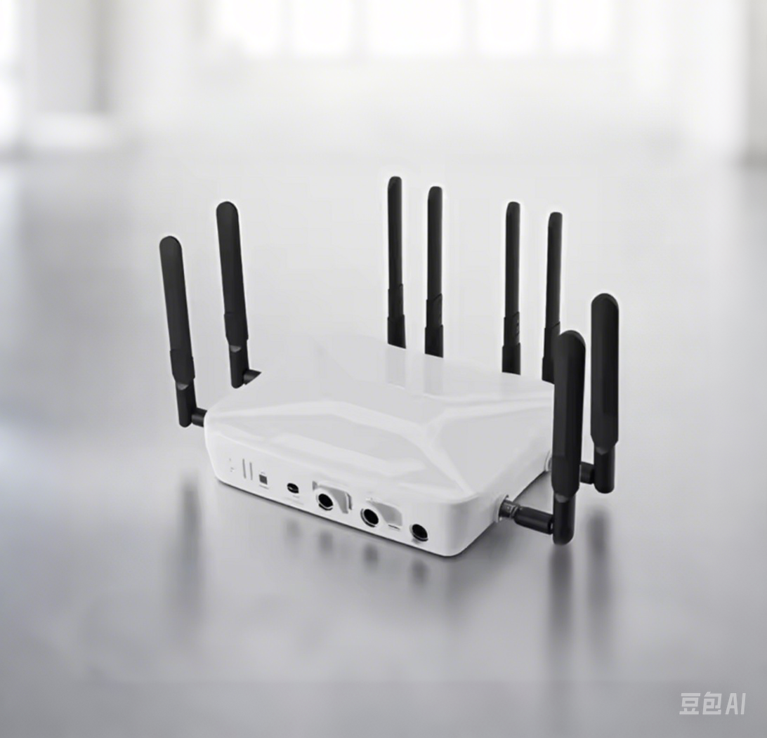 MI5031 5G NR External-Antenna CPE