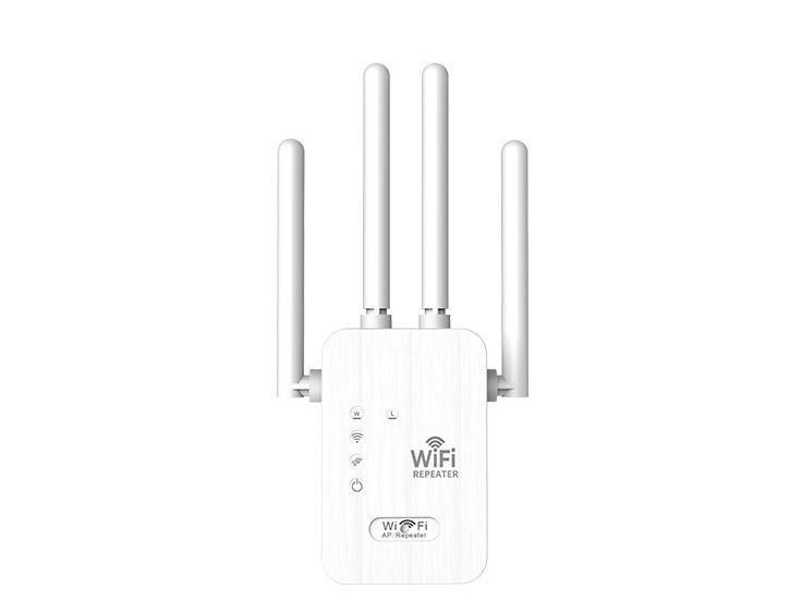 WiFi repeater