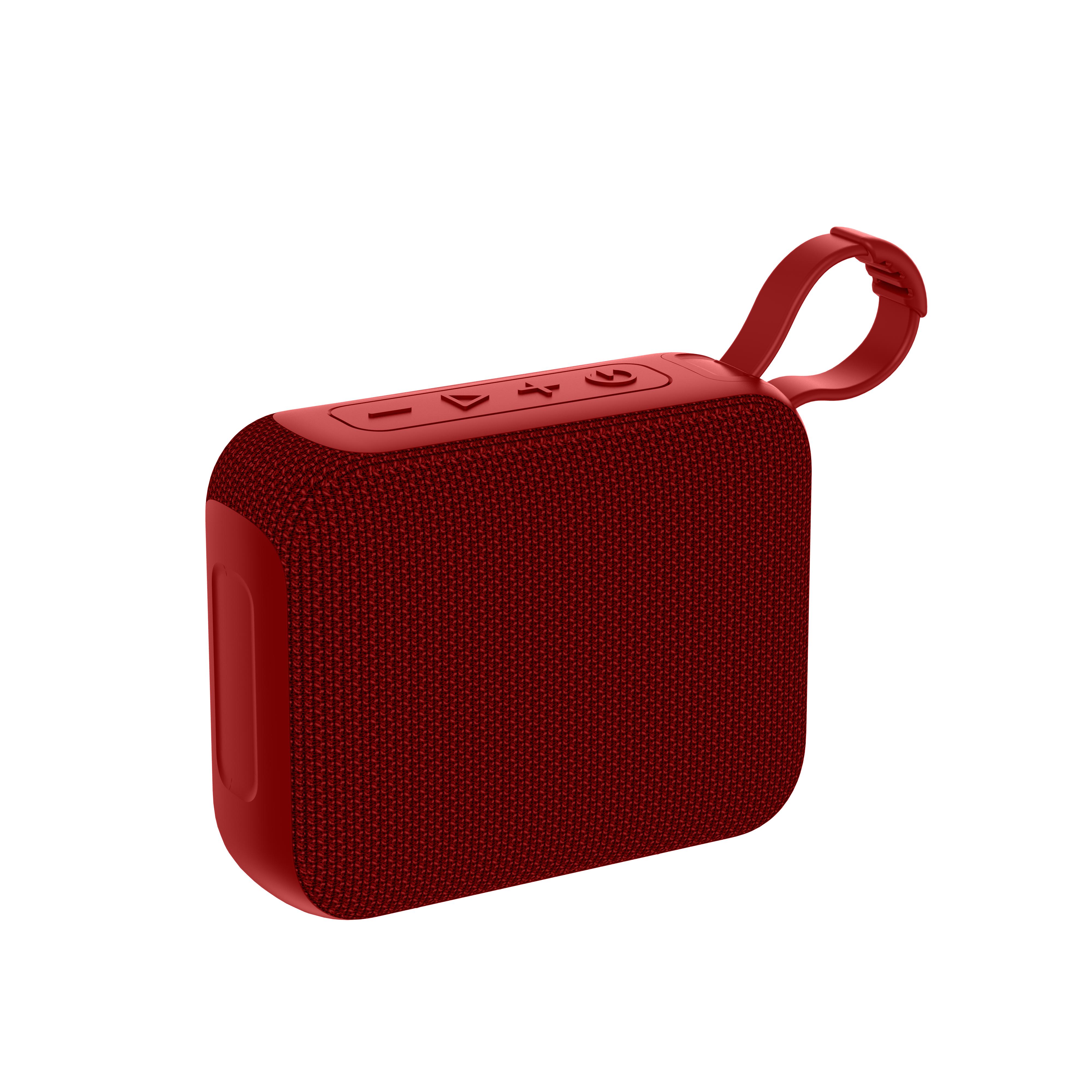 Fabric-Covered Portable Bluetooth Speaker — ZAPO-SP-215