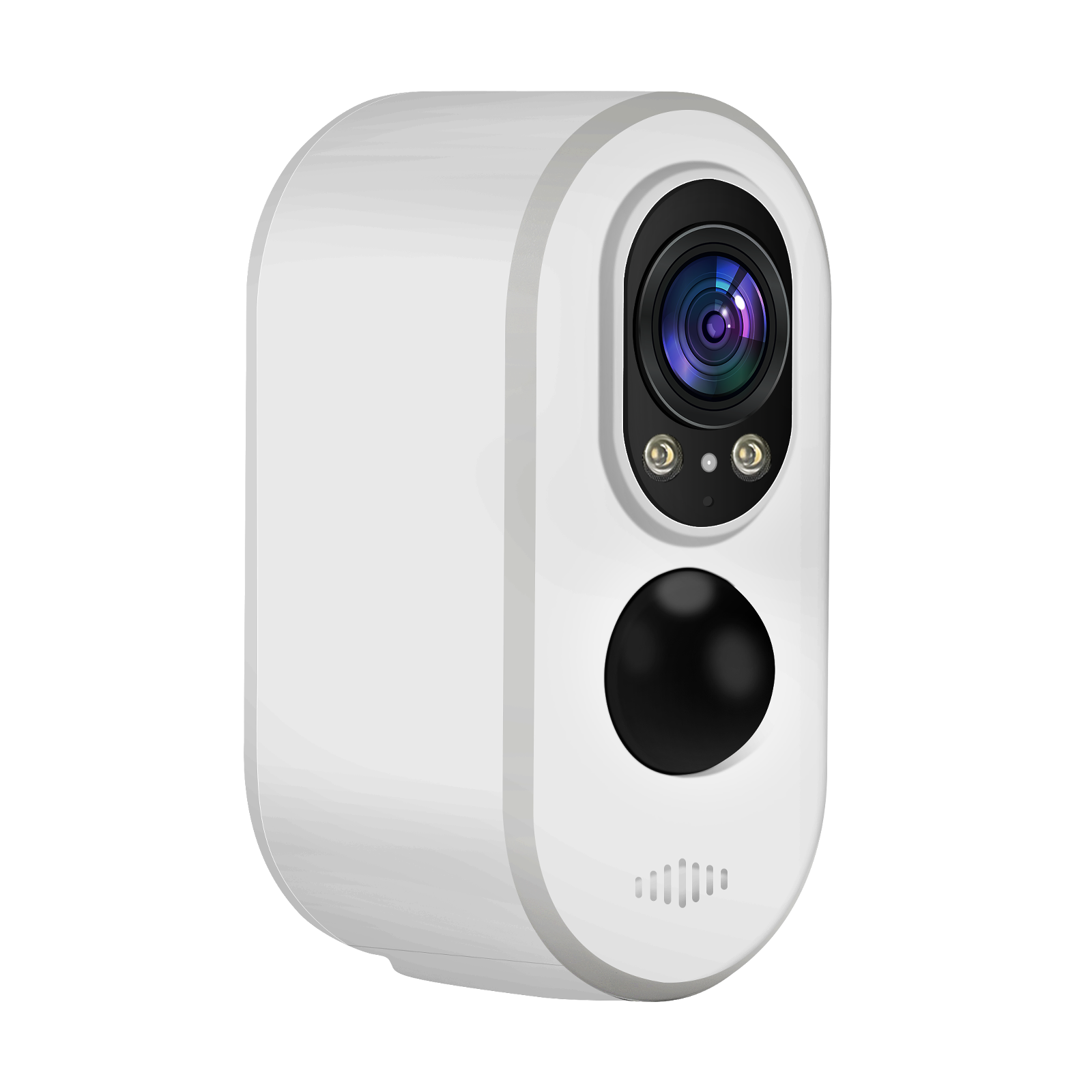 CP-OSC10BC Battery-Powered Outdoor Wi-Fi Camera