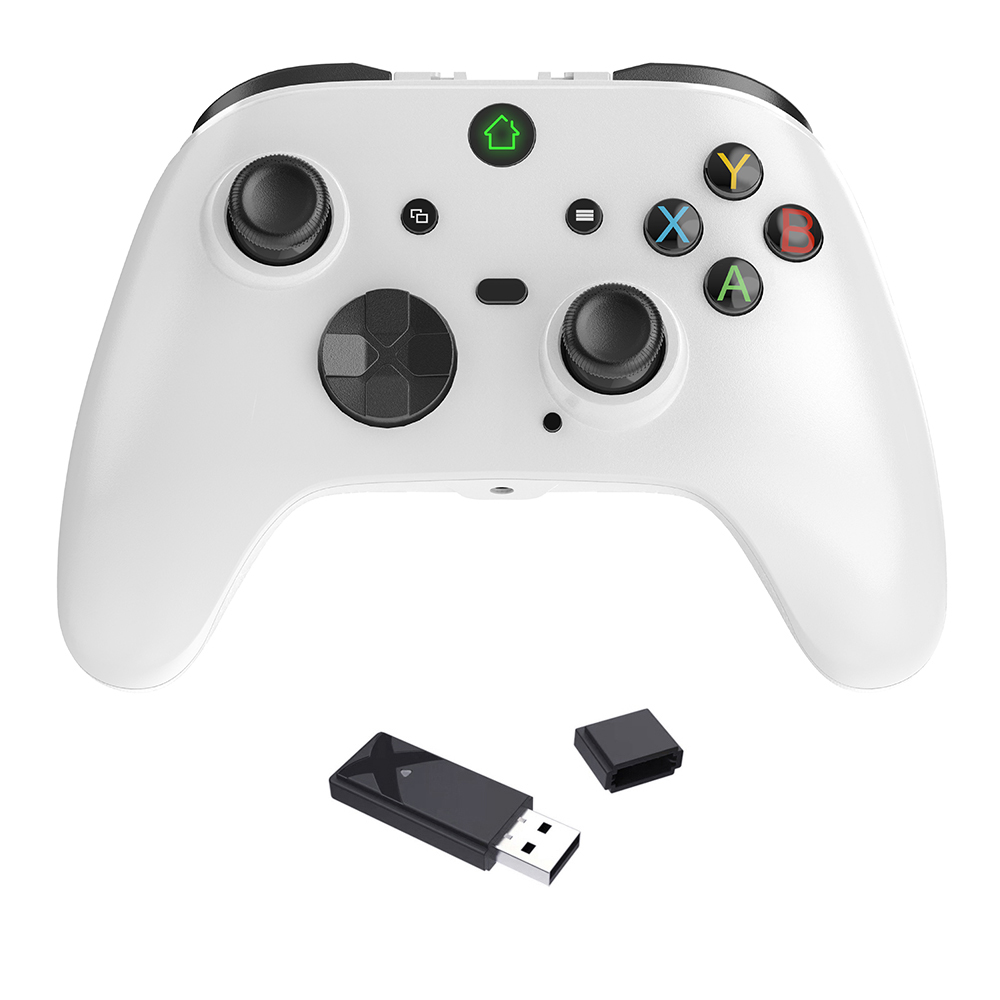 2.4 GHz Wireless Game Controller — X102RGB