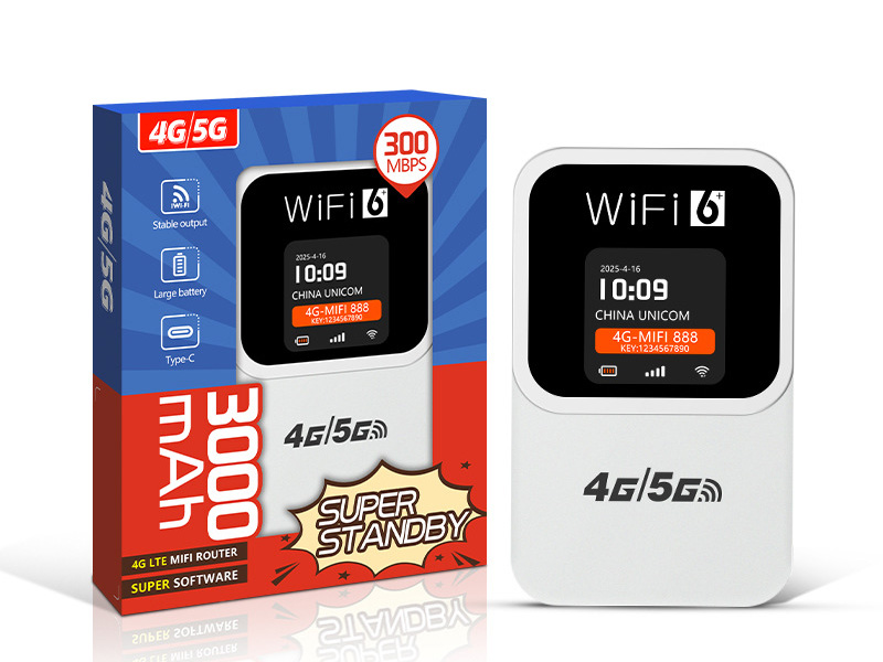 Mobile WiFi