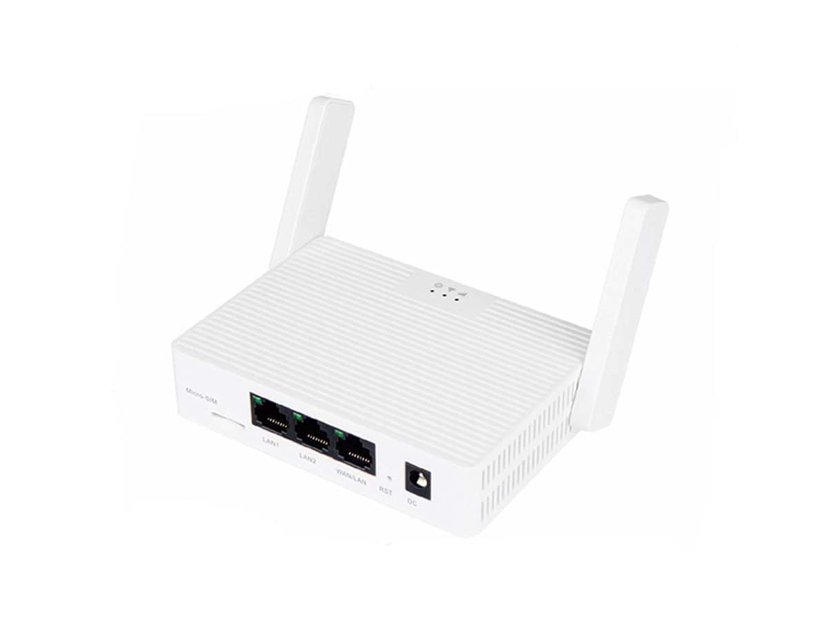 CL1200N 3-Port 4G LTE Desktop CPE Router