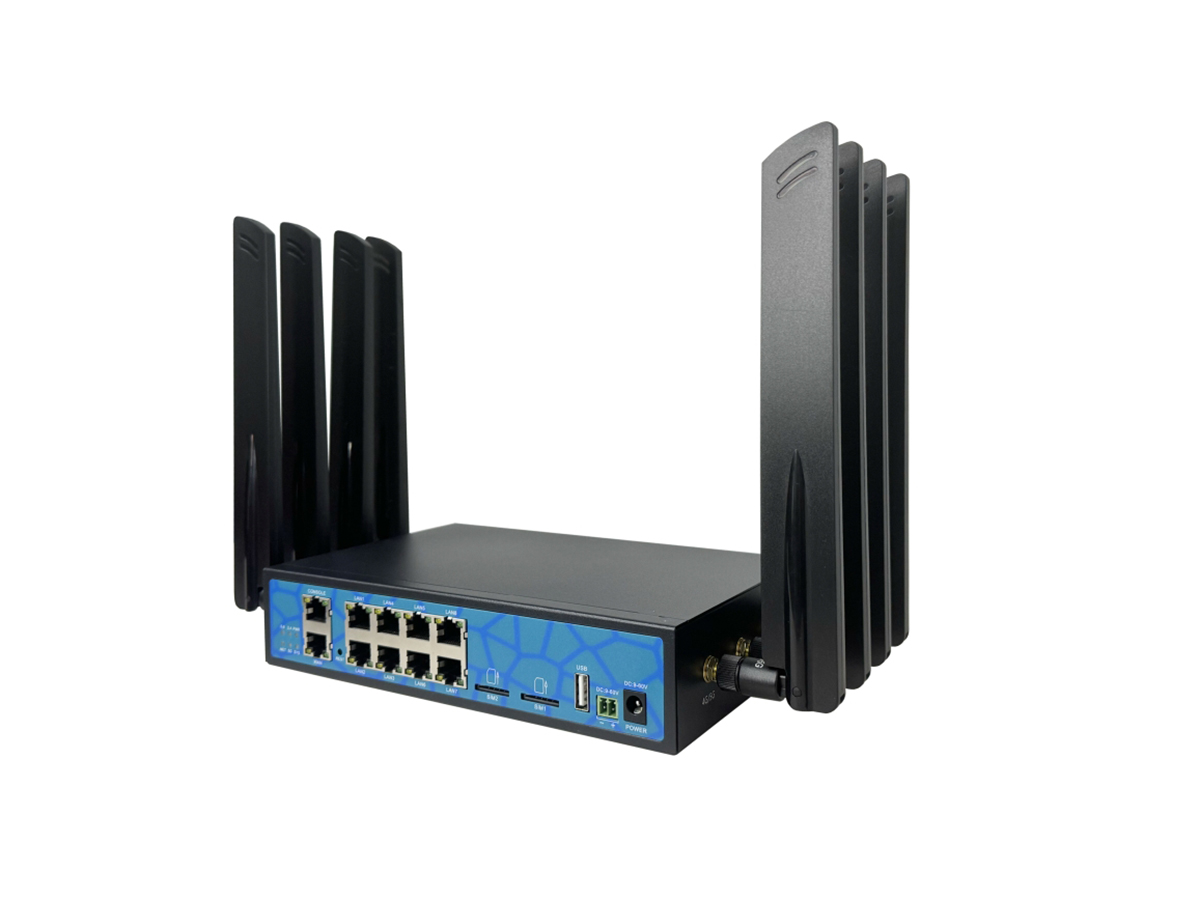 WL310 Wi-Fi 6 Metal Router — No Cellular Module Variant