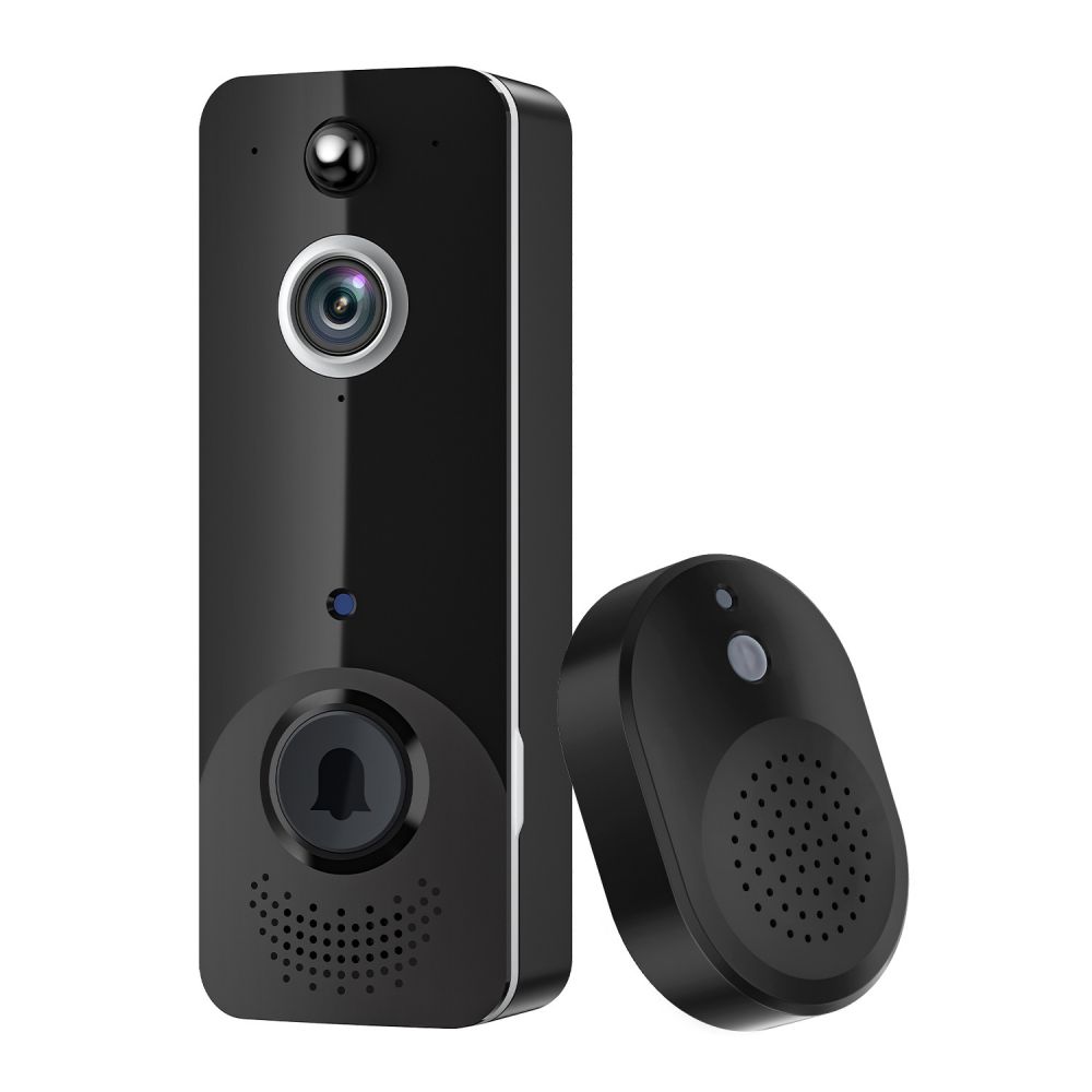 SA8 Battery Wi-Fi Video Doorbell