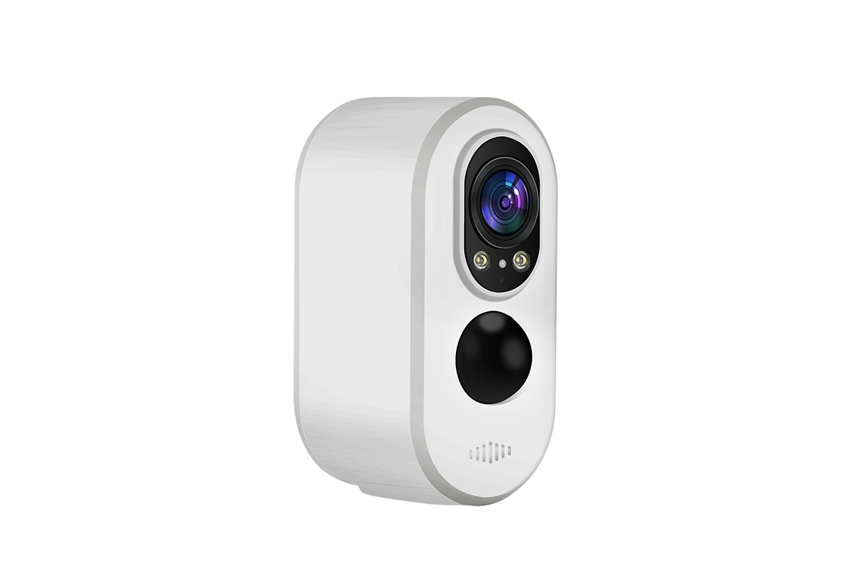 CP-OSC10BC Battery-Powered Outdoor Wi-Fi Camera