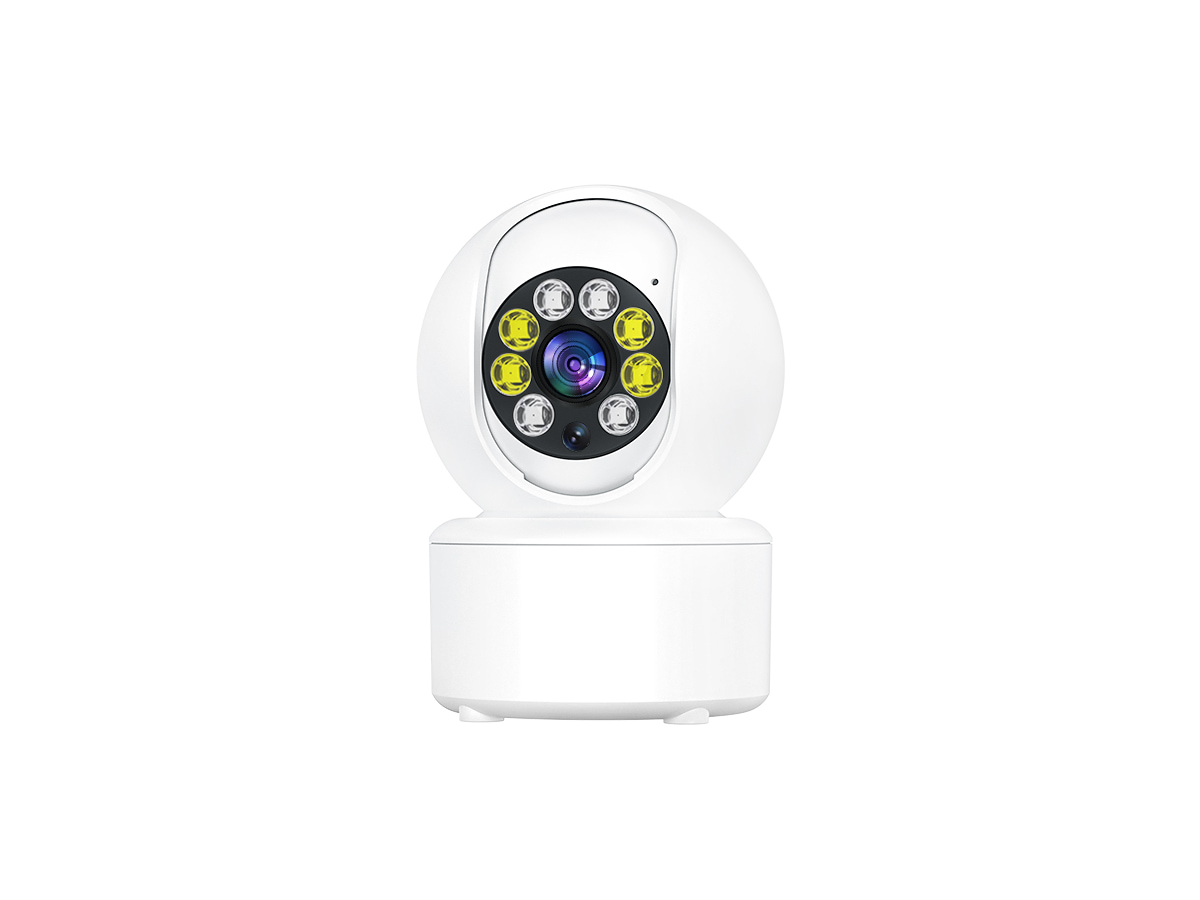 ZAPO-CAM-350 Rounded Indoor Wi-Fi Camera