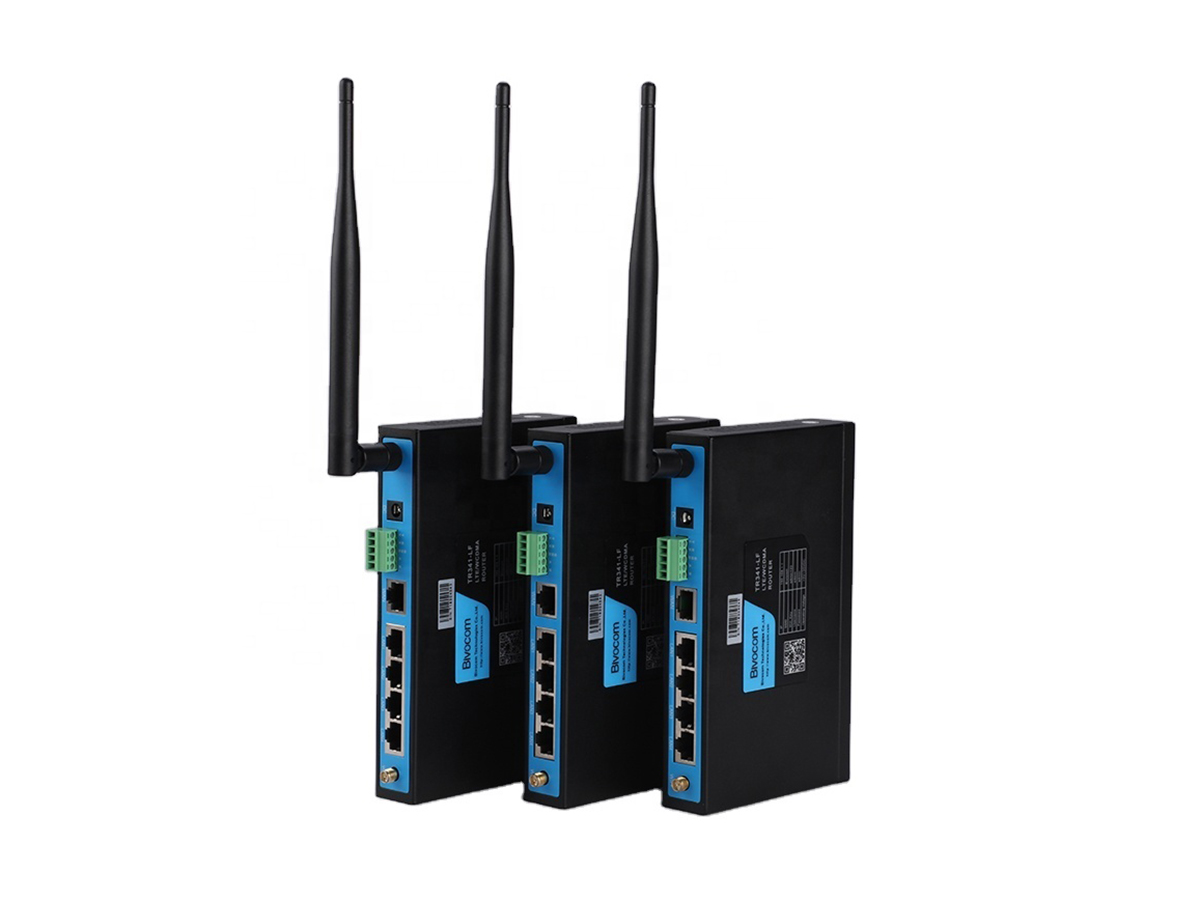 TR341 4G LTE Multiport Serial Router