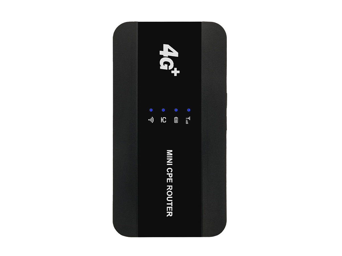 4G Portable WiFi