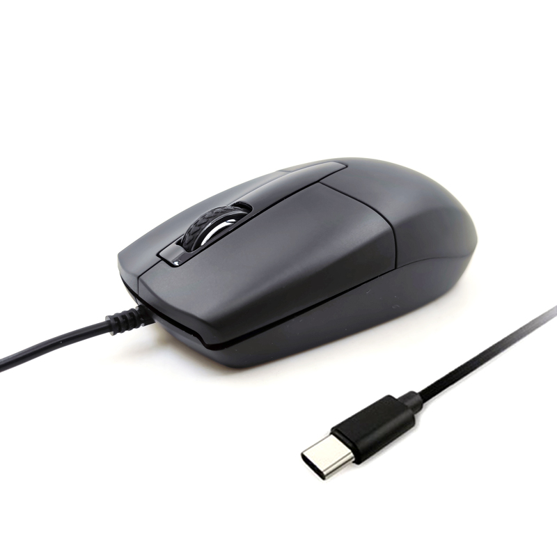 USB-C Wired Office Mouse — HYO-38