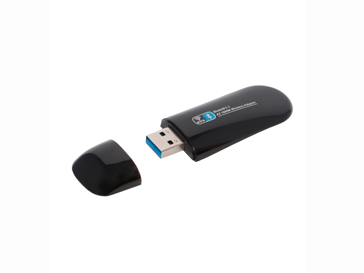 W99S-1800M WiFi 6 & Bluetooth 2-in-1 Wireless Adapter