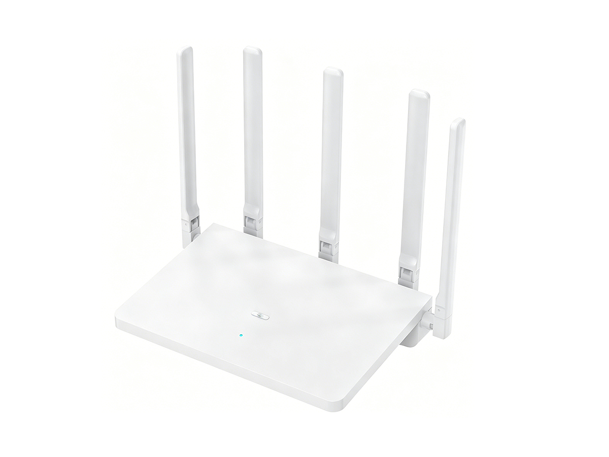 HD-WR631AX V3 Wi-Fi 6 Home Router with External Antennas