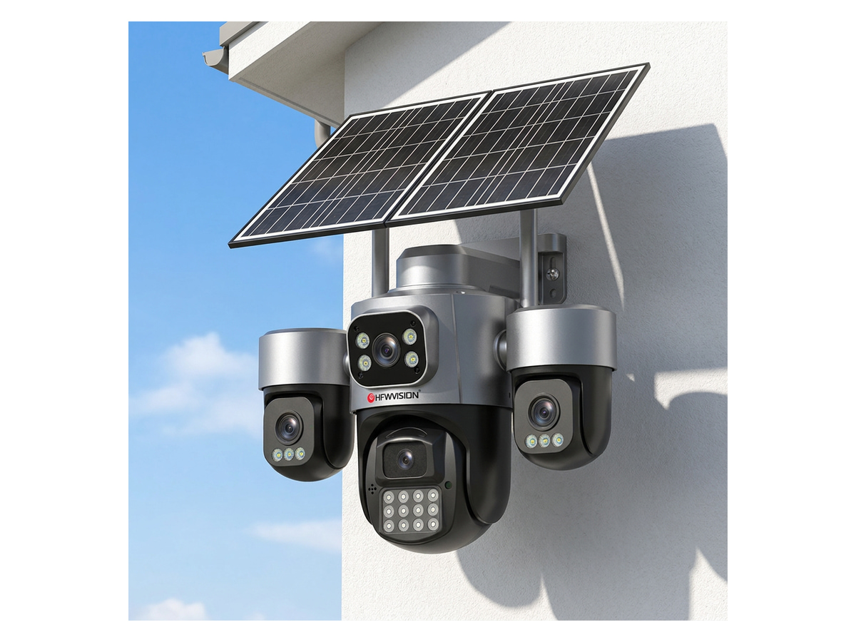 ABS21A Four-view 4G Camera