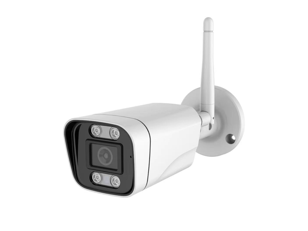 Y07 Bullet-Style Wi-Fi Camera
