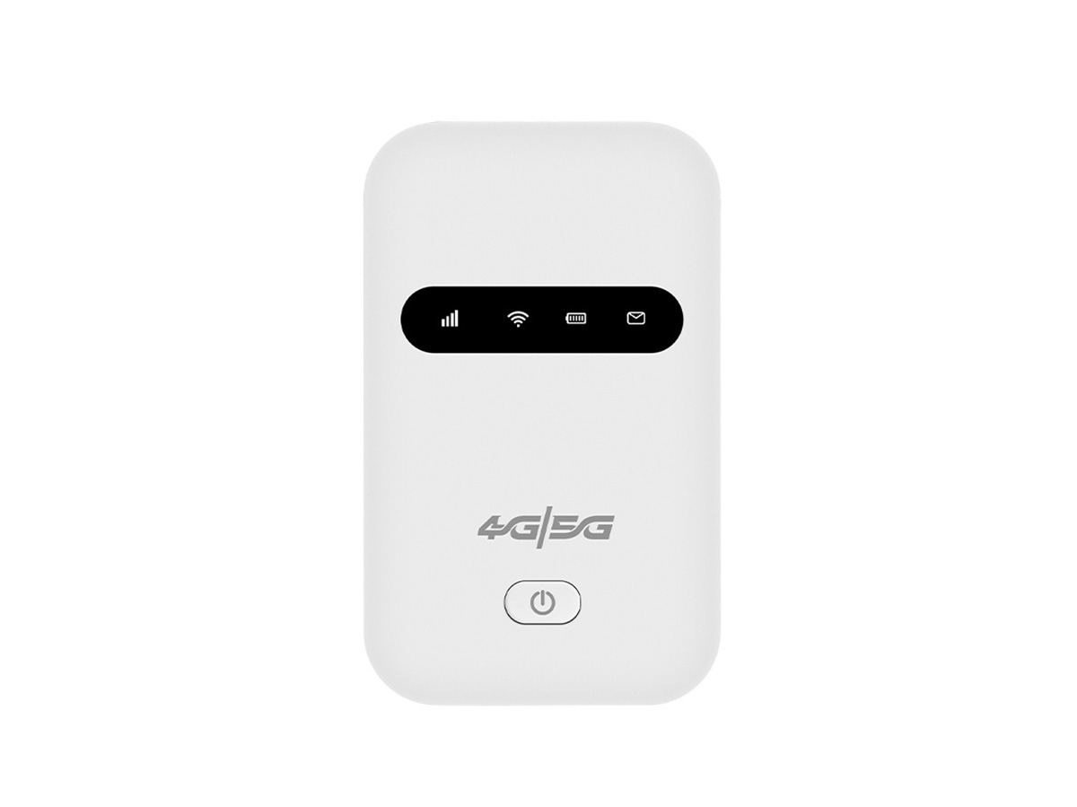 4G Portable WiFi