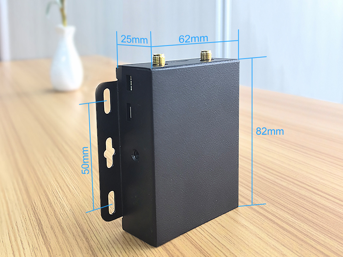 HB805 Compact 4G LTE TTL Router
