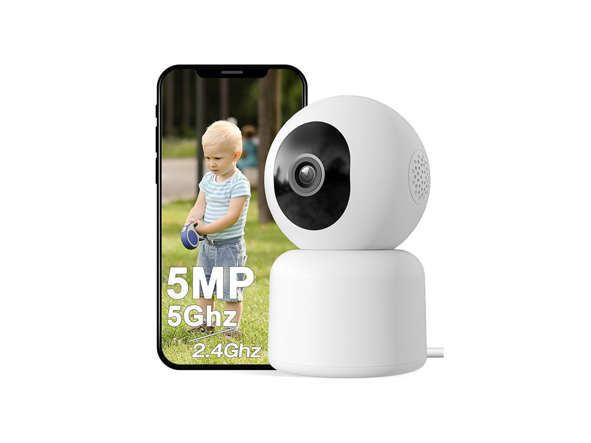 PL52 Indoor Wi-Fi Camera