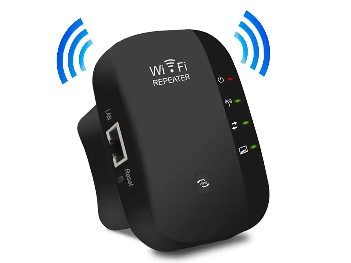 UN-WR03 Wi-Fi Repeater