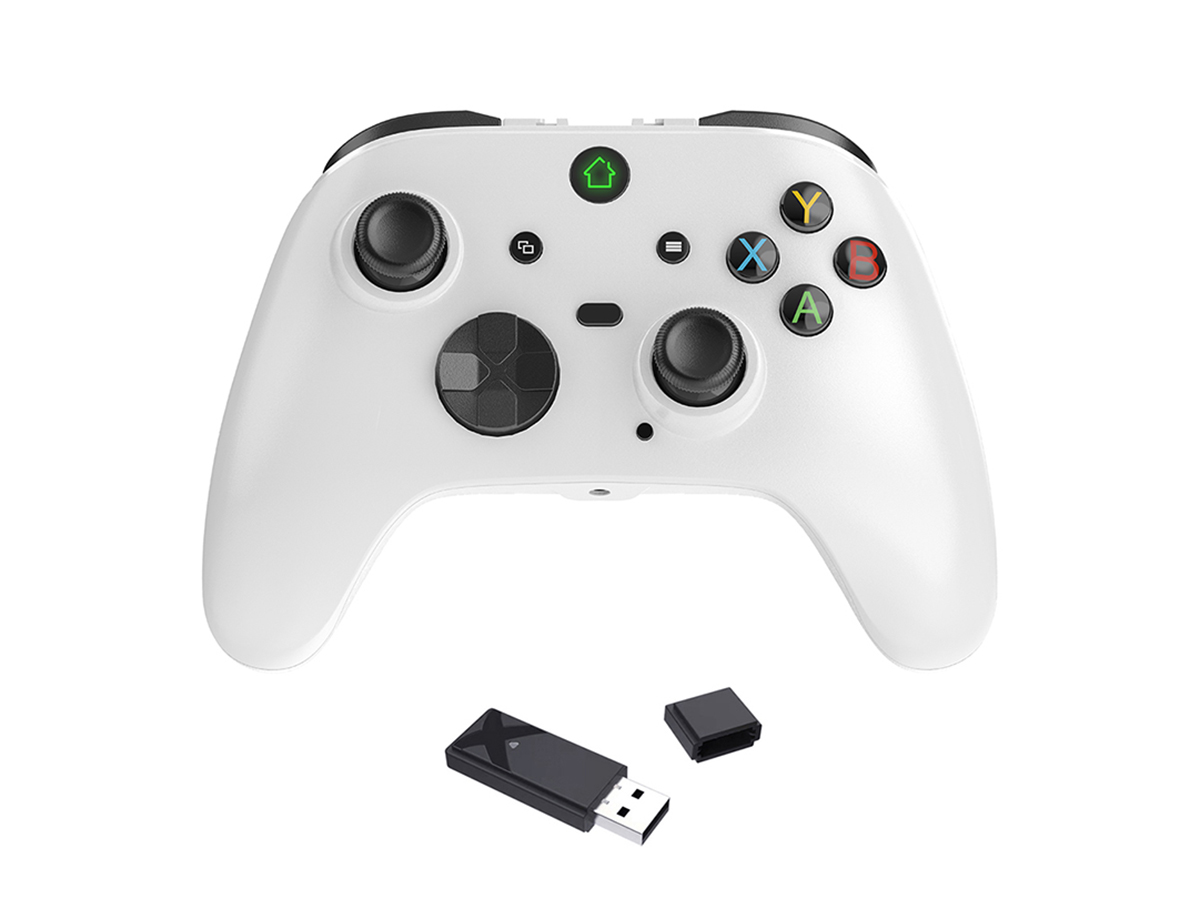2.4 GHz Wireless Game Controller — X102RGB
