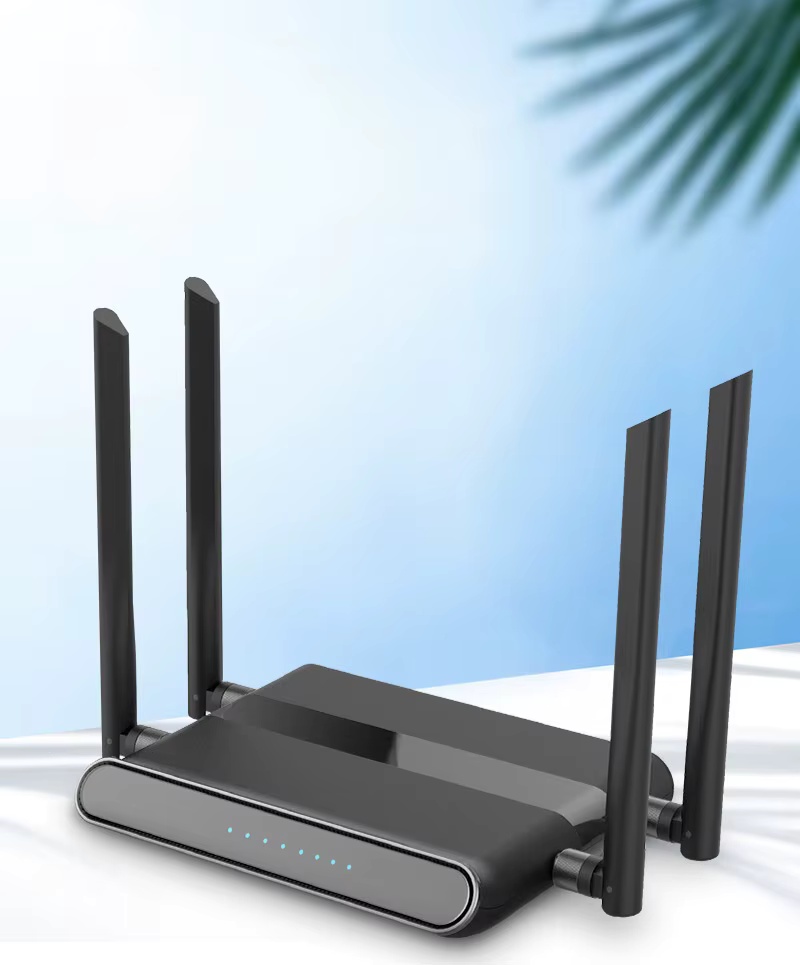 JDN-WE5928 4G LTE Dual-SIM Desktop CPE