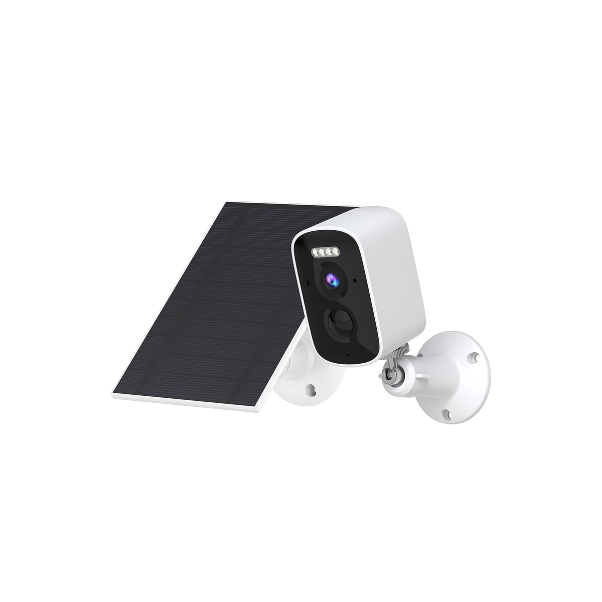 TV-266ZD-2MP Fixed-Lens Solar-Design Wi-Fi Camera