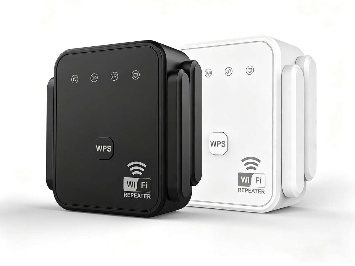 WiFi repeater