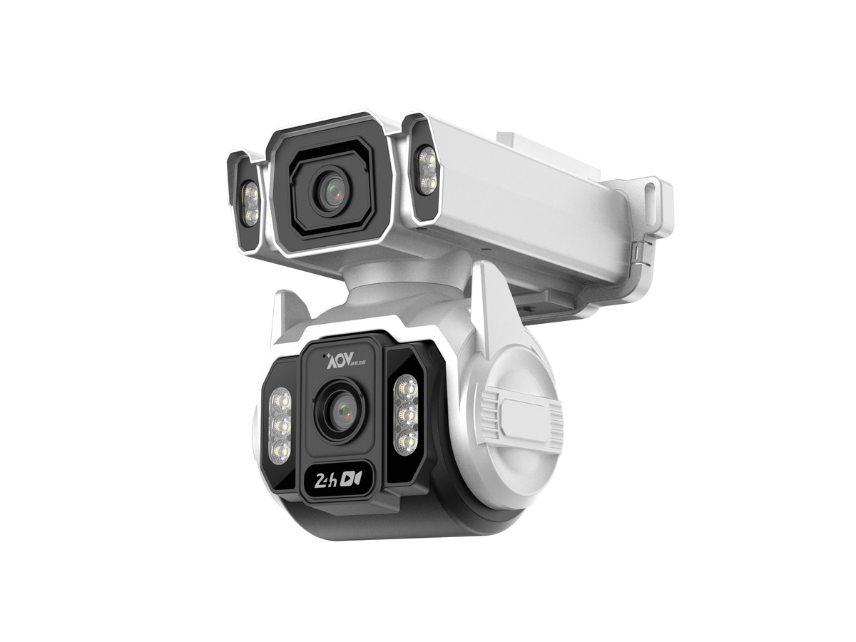 9562 Fixed-and-Pan-Tilt Wi-Fi Camera Configuration