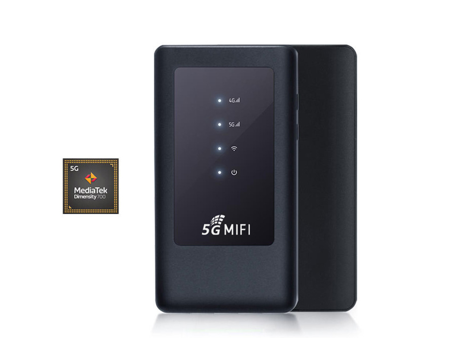 5G Portable WiFi