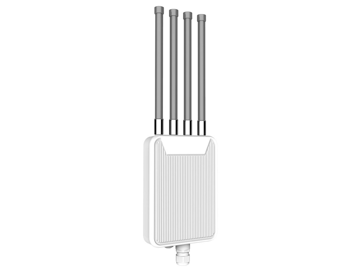Wi-Fi 6 AX3000 Outdoor High-Power PoE Repeater