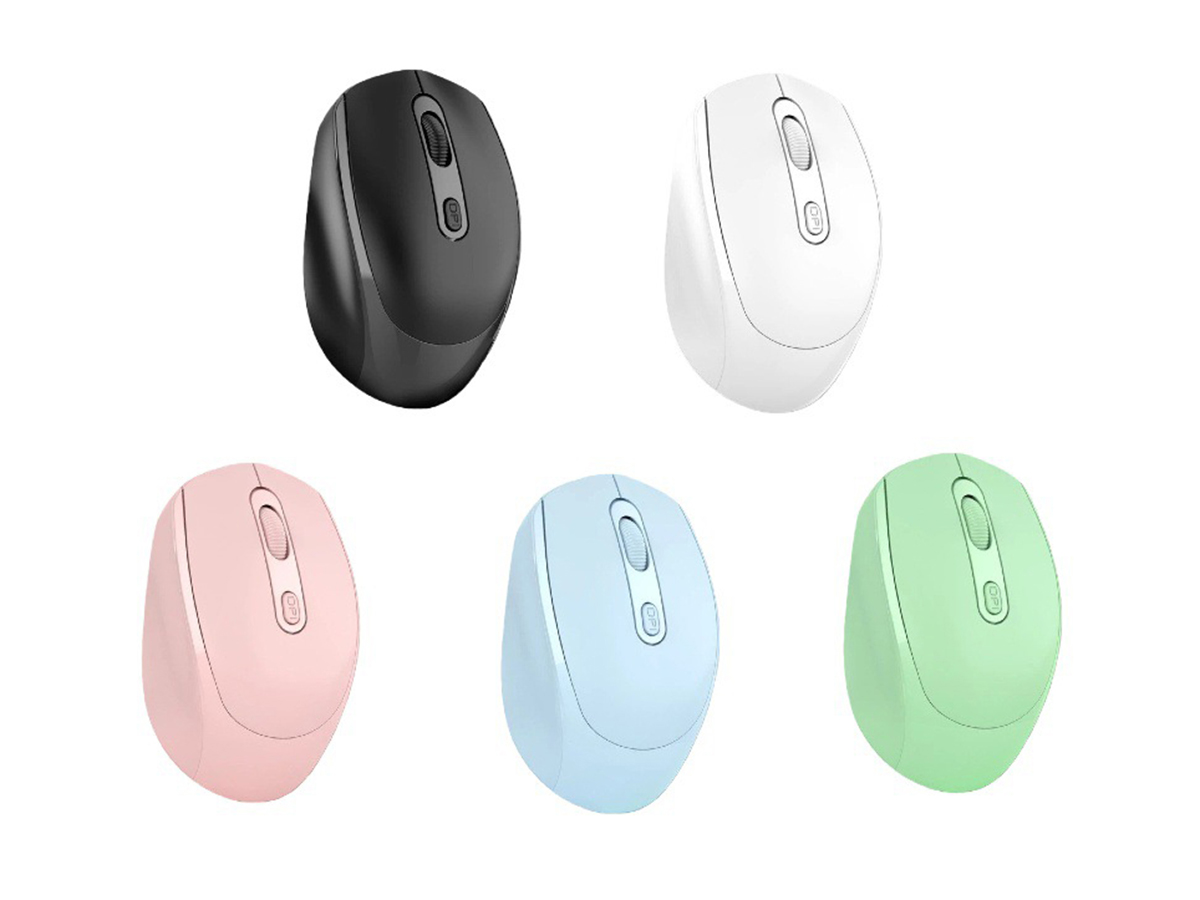 4-Button Wireless Office Mouse — LP-26032