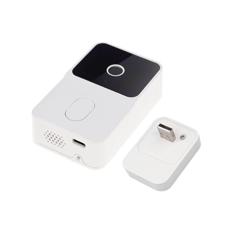 M6 Compact Wi-Fi Video Doorbell