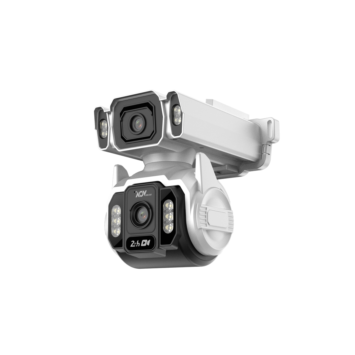 9562 Fixed-and-Pan-Tilt Wi-Fi Camera Configuration