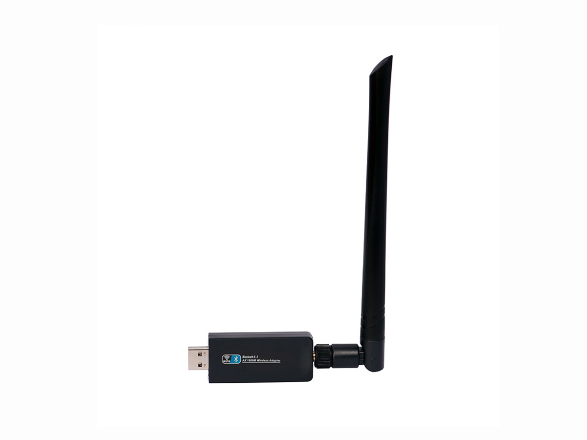 W99L-1800M WiFi 6 & Bluetooth 2-in-1 Wireless Adapter