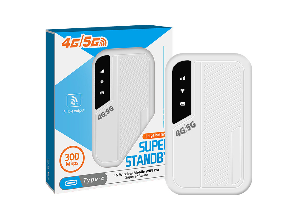 Portable WiFi-M34