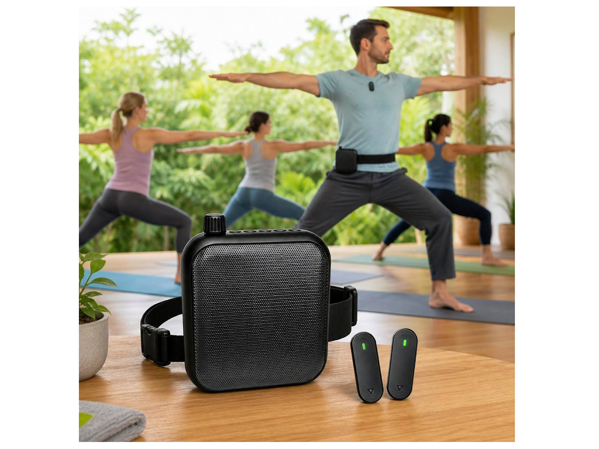 P10 Portable Voice Amplifier