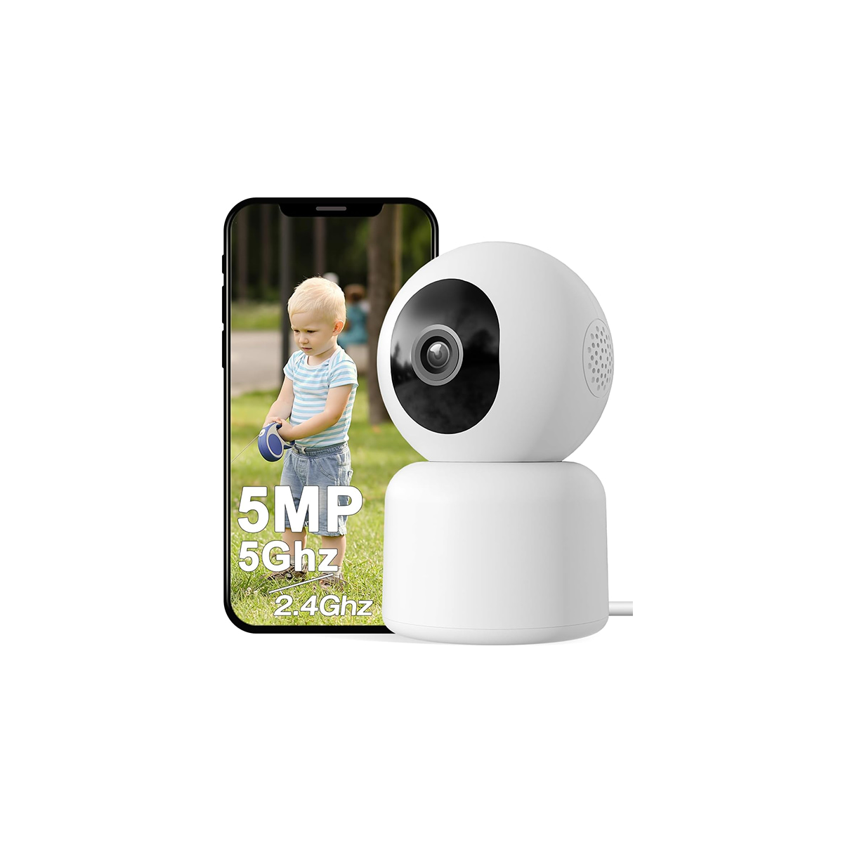 PL52 Indoor Wi-Fi Camera