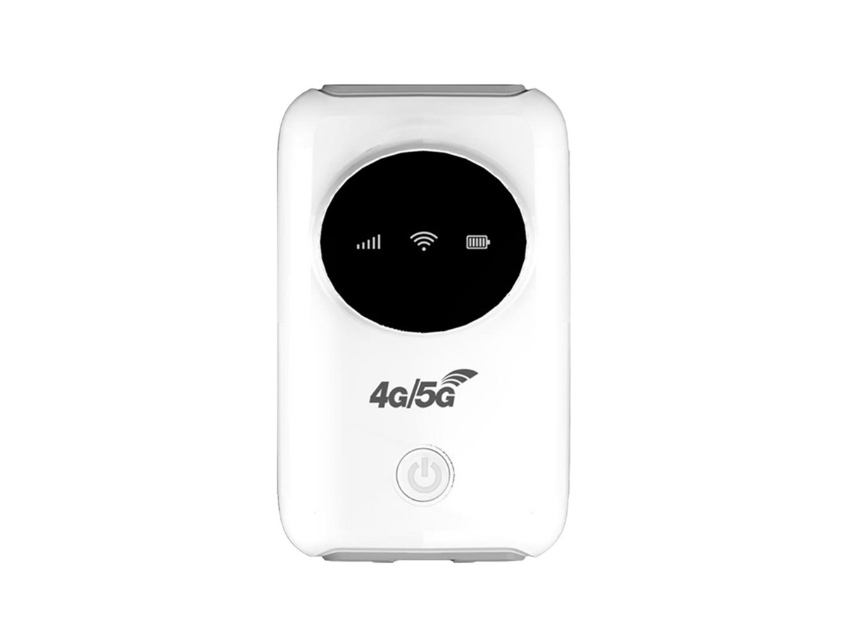 4G Portable WiFi