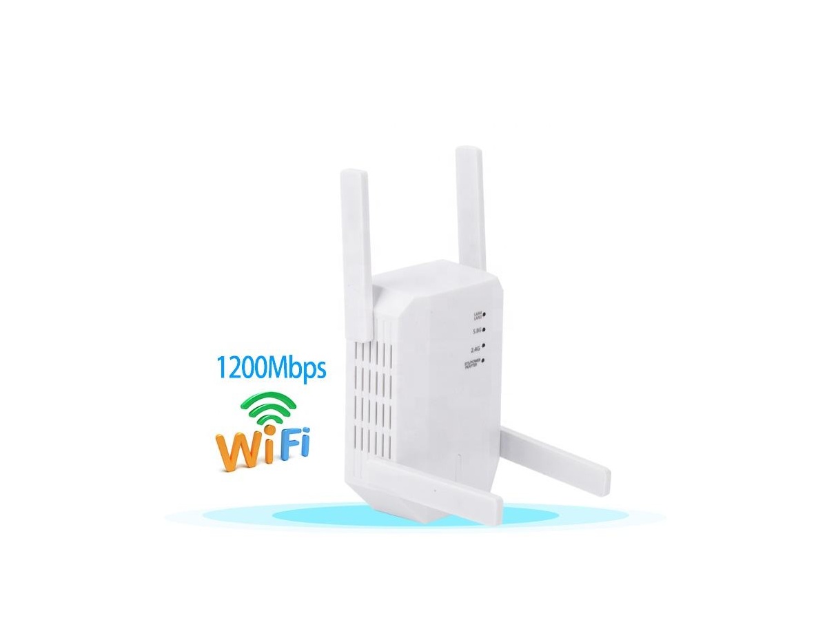 WR20 Wi-Fi Repeater