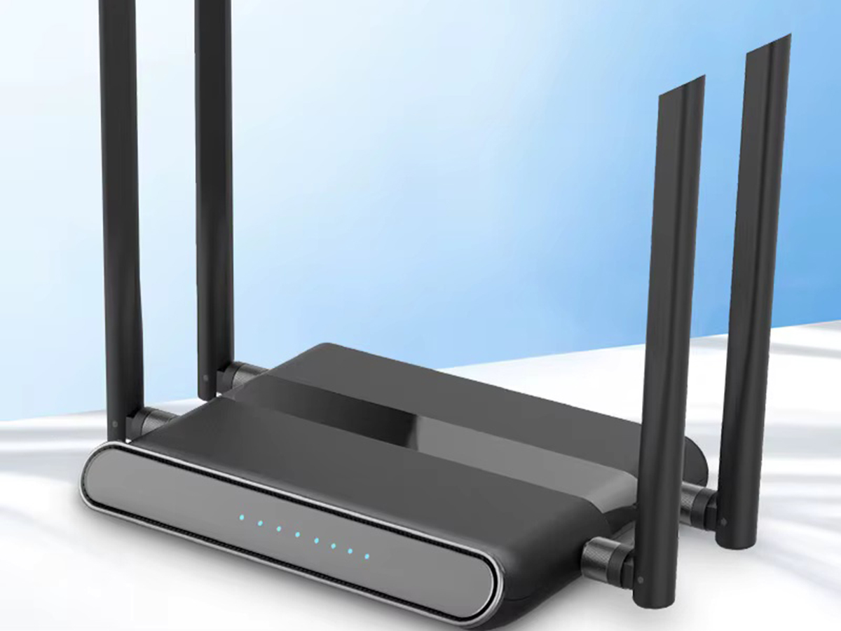 JDN-WE5928 4G LTE Dual-SIM Desktop CPE