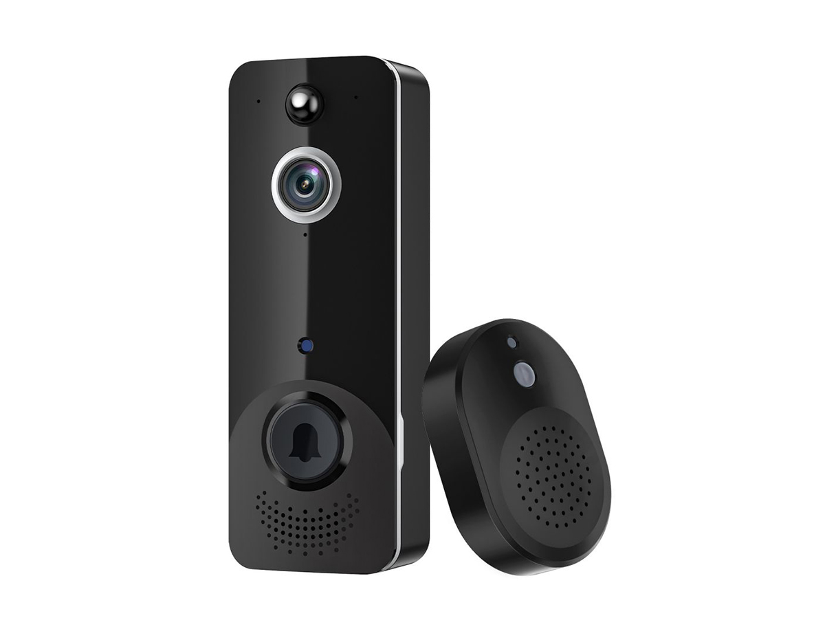 SA8 Battery Wi-Fi Video Doorbell