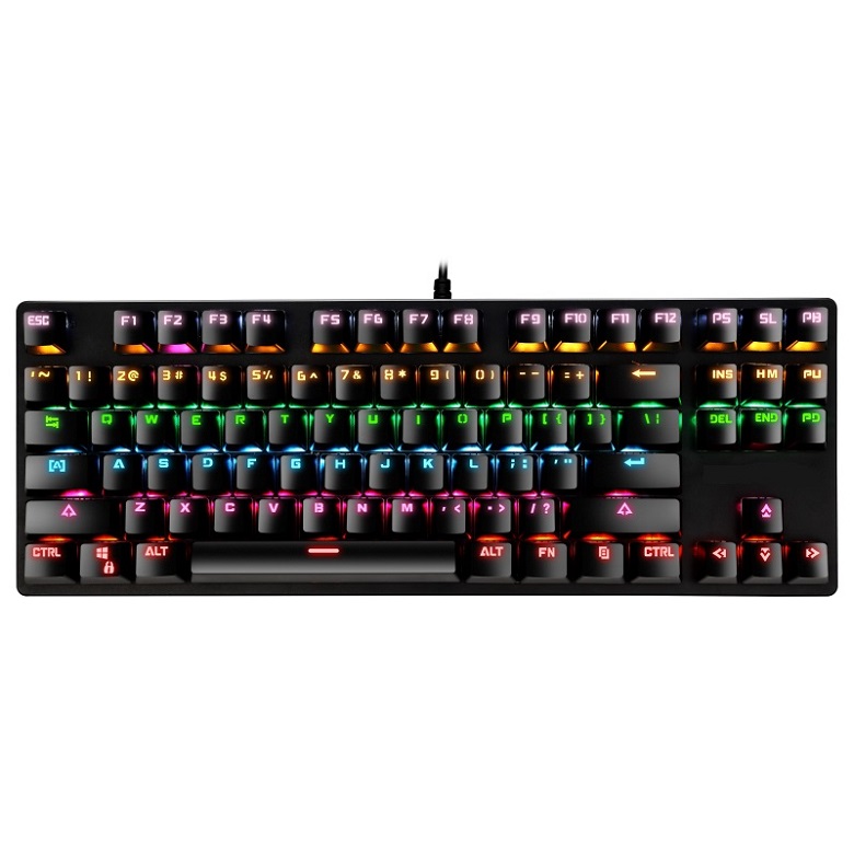 87-Key Mechanical Keyboard — 919-10